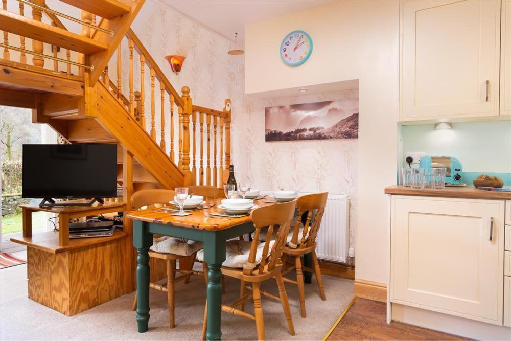 Lingmoor View Villa แอมเบิลไซด์ ภายนอก รูปภาพ