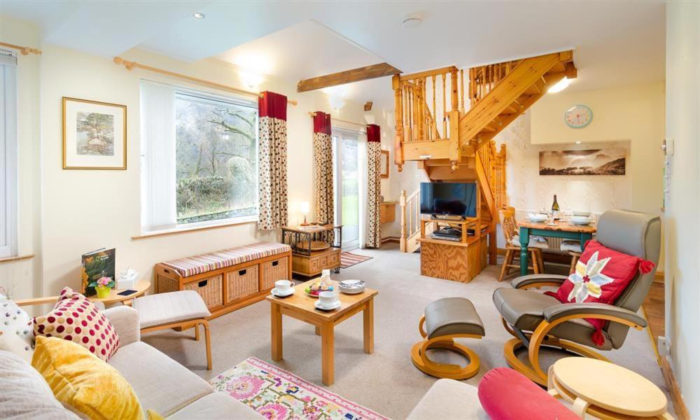 Lingmoor View Villa แอมเบิลไซด์ ภายนอก รูปภาพ