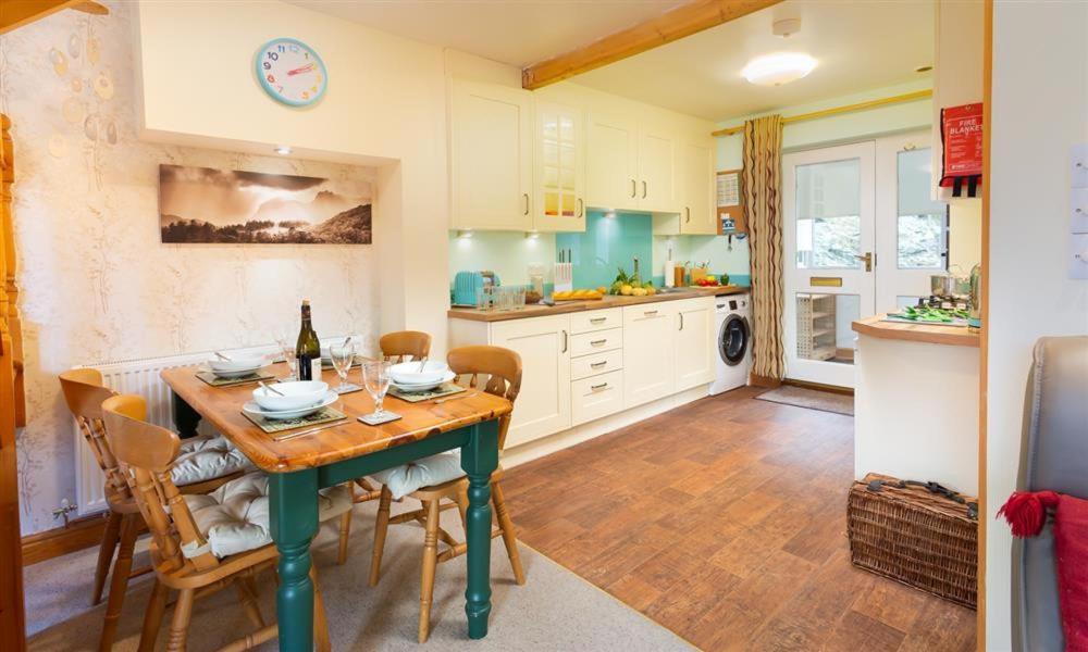 Lingmoor View Villa แอมเบิลไซด์ ภายนอก รูปภาพ